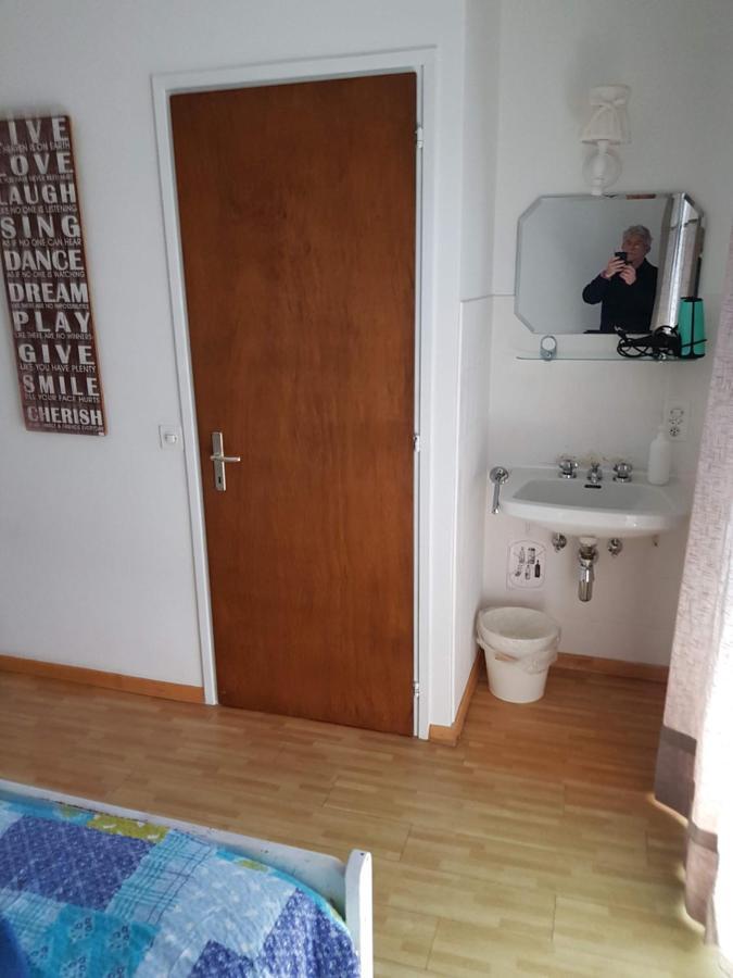 Garni Elisabetta Hotell Gordola Exteriör bild